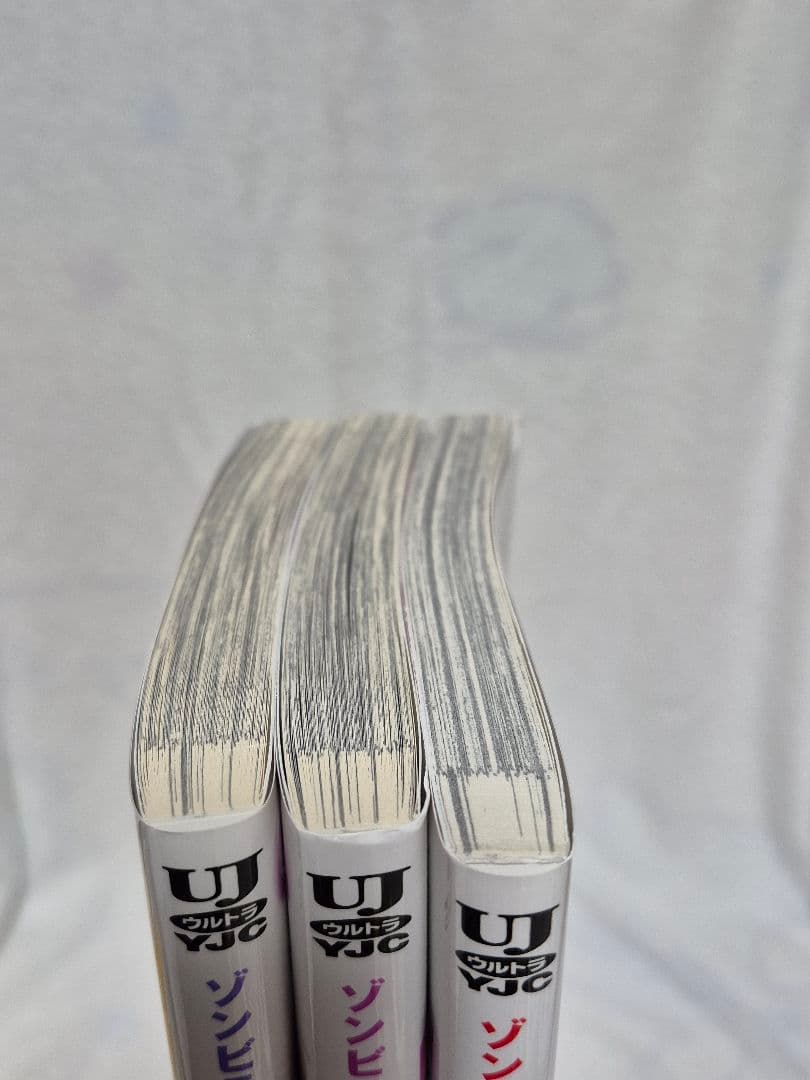 L*3様 ゾンビランドサガ外伝 ザ・ファースト・ゾンビィ 全巻セット