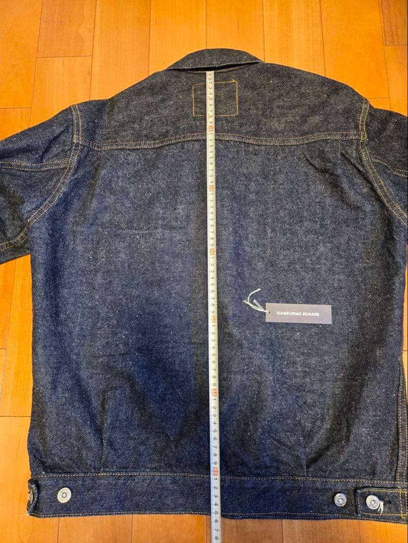 サムライジーンズ セカンドタイプ S0552XX