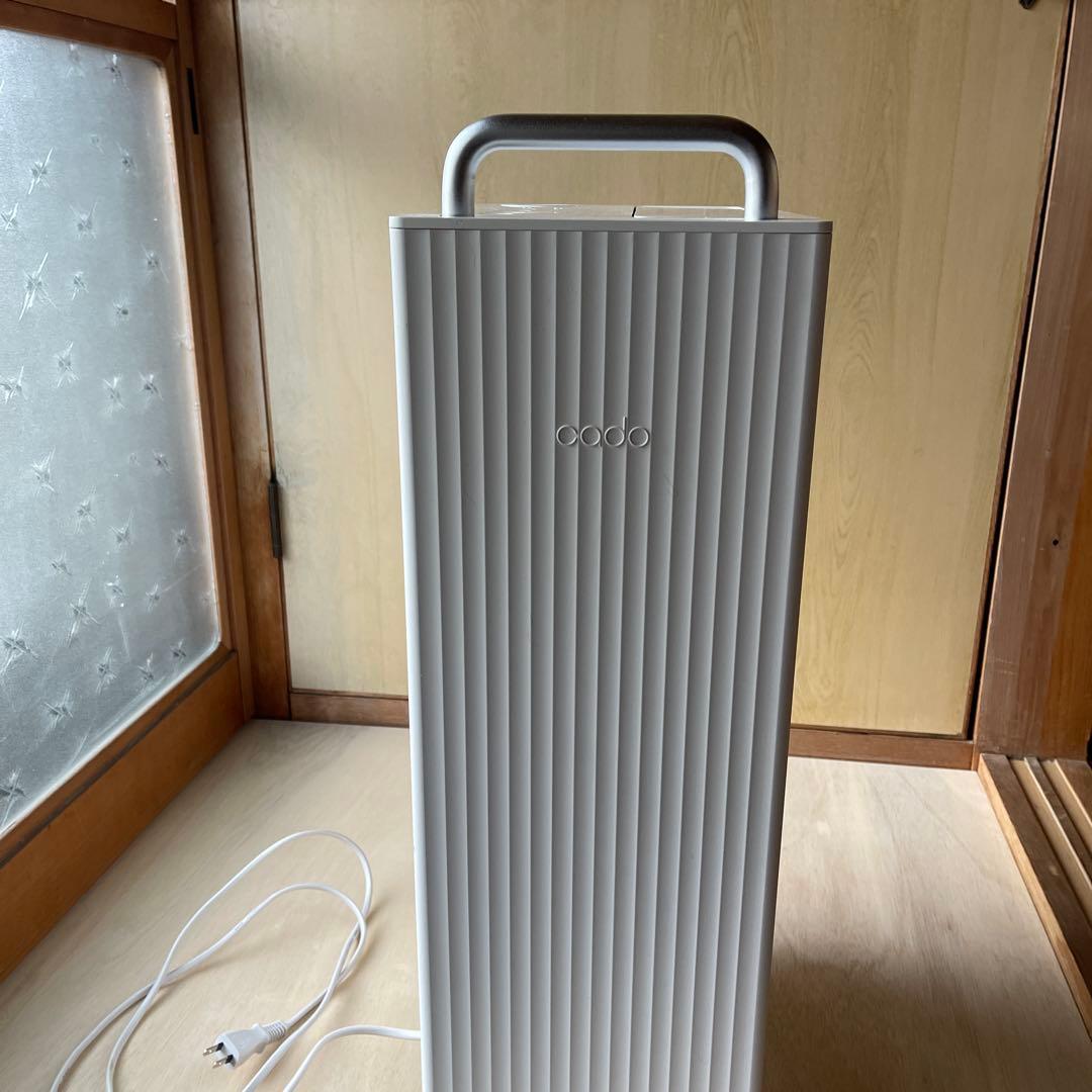 カドー　cado DH-7100 ホワイト　2021年製