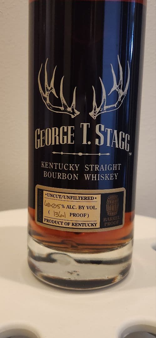 ジョージＴスタッグ e T. Stagg 68.05% 136.1