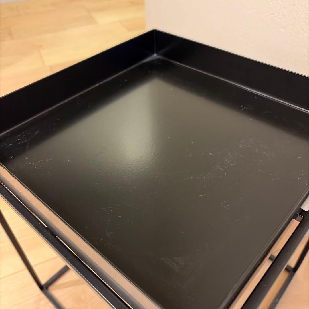HAY (ヘイ) TRAY TABLE S square サイドテーブル