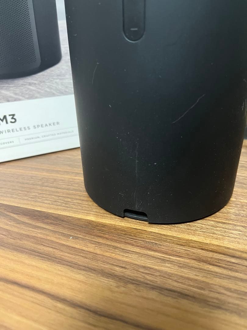 B&O Beoplay M3 Airplay, Bluetoothスピーカー