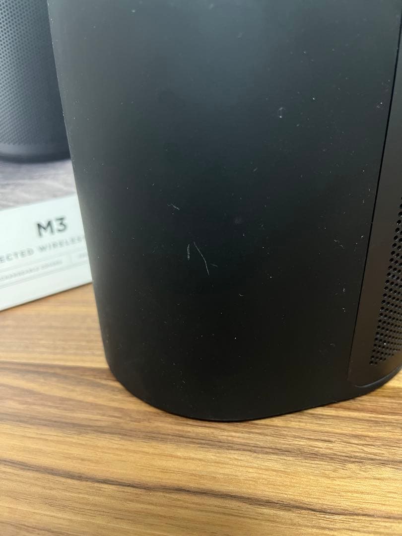 B&O Beoplay M3 Airplay, Bluetoothスピーカー