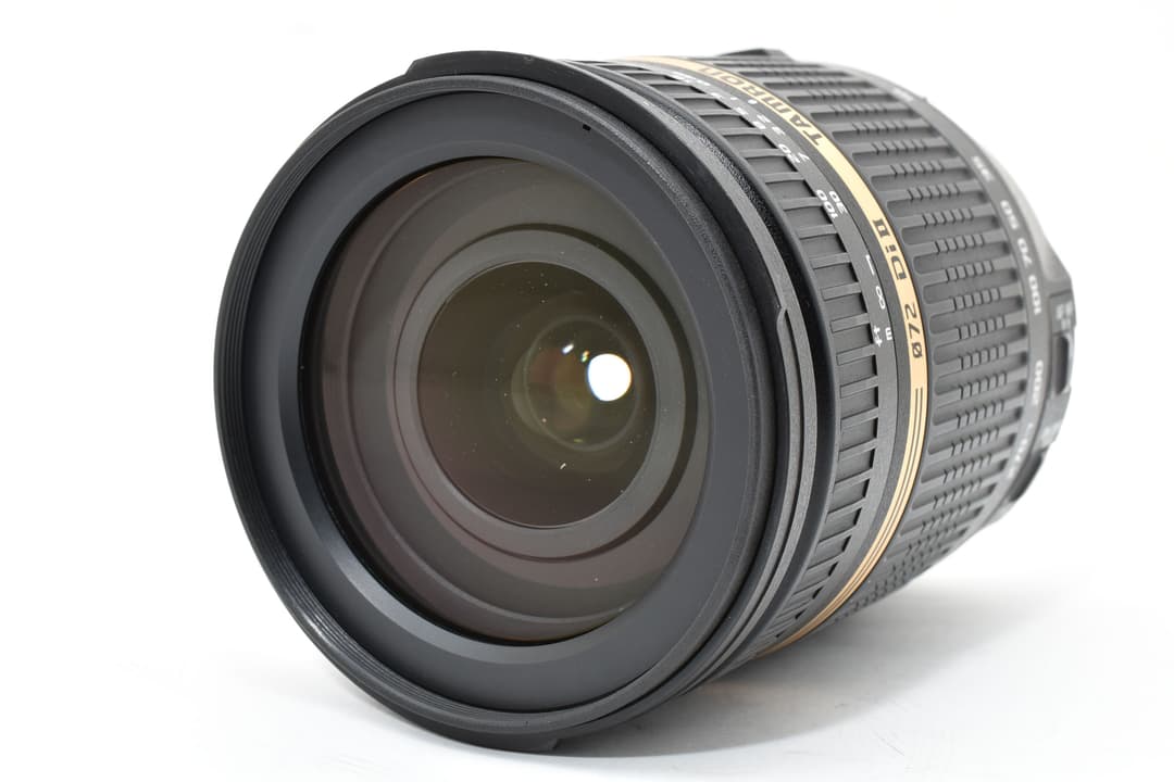 レンズ(ズーム) Tamron 18-270mm 3.5-6.3 Di II VC Canon