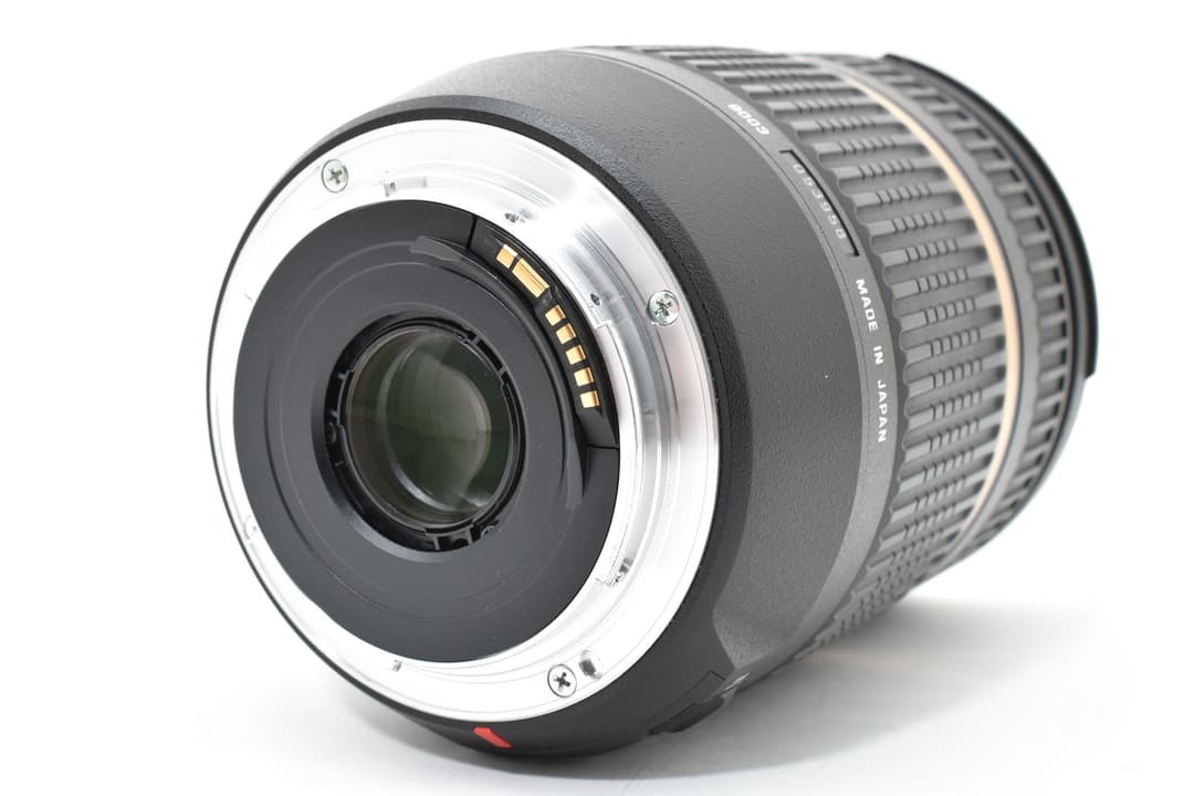 レンズ(ズーム) Tamron 18-270mm 3.5-6.3 Di II VC Canon