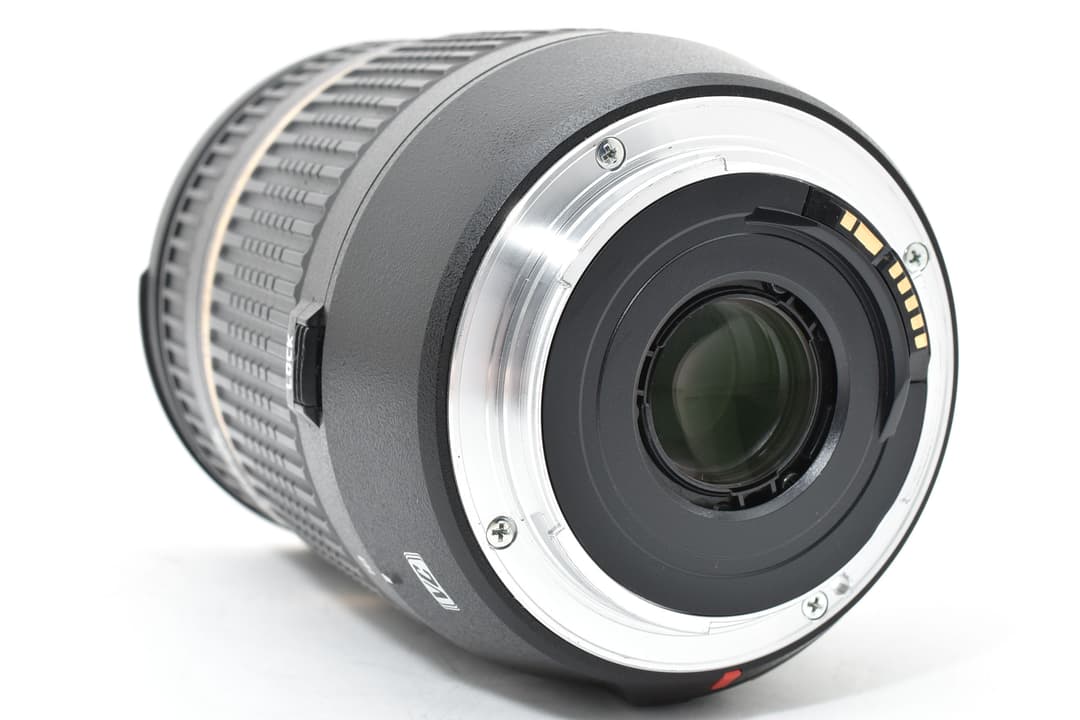 レンズ(ズーム) Tamron 18-270mm 3.5-6.3 Di II VC Canon