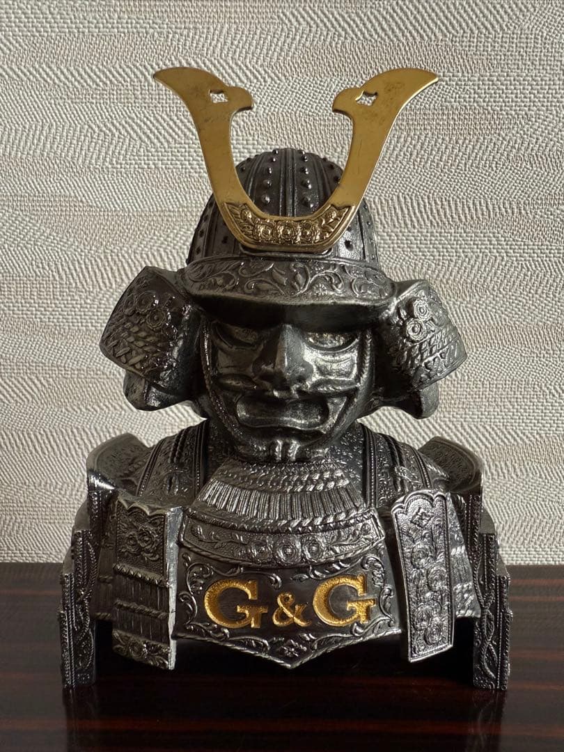 え*も様 【O-1860】ニッカウヰスキー G&G ボトルカバー 侍 武士 武将