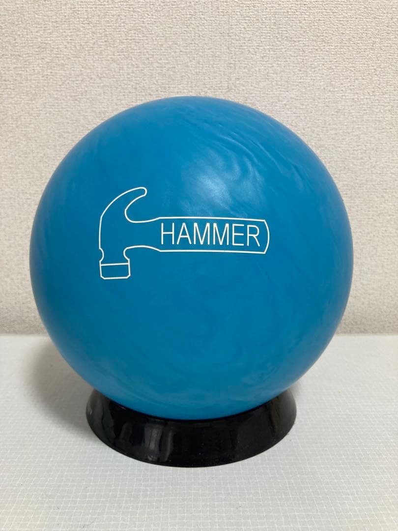 ハンマー　NUブルーハンマー　15ポンド　新品未使用品。
