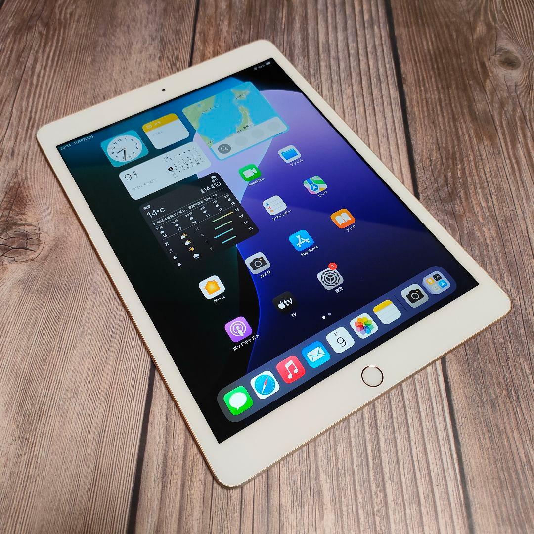 Apple iPad 第7世代 32GB 美品