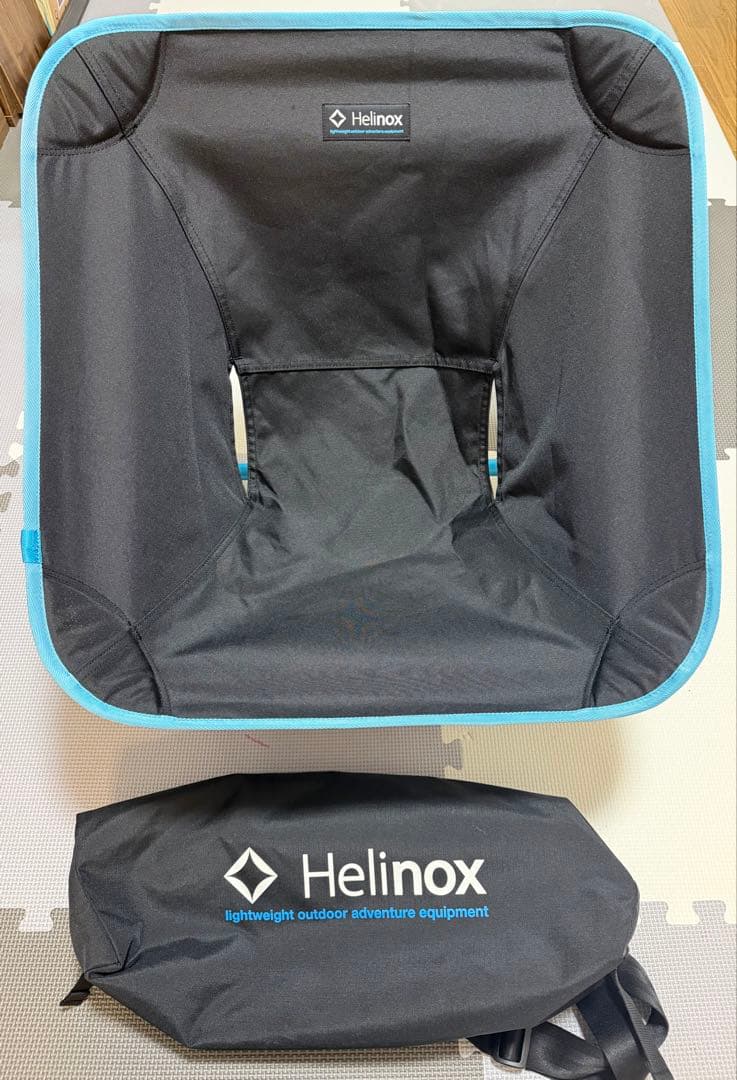 Helinox フェスティバルチェア