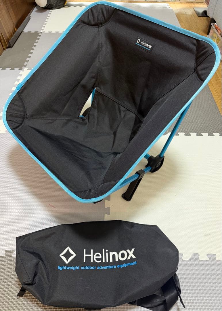 Helinox フェスティバルチェア