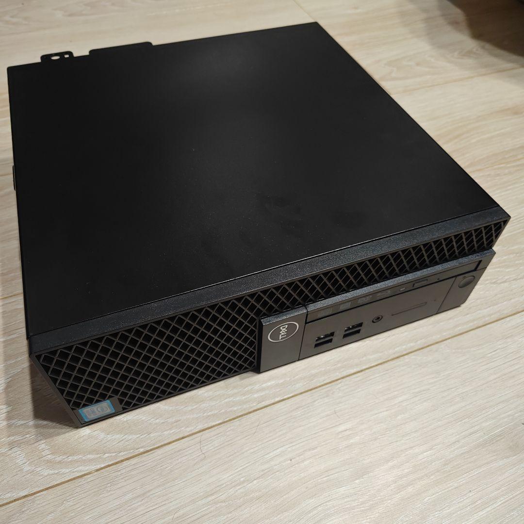 DELL Optiplex 3060 SFF デスクトップPC