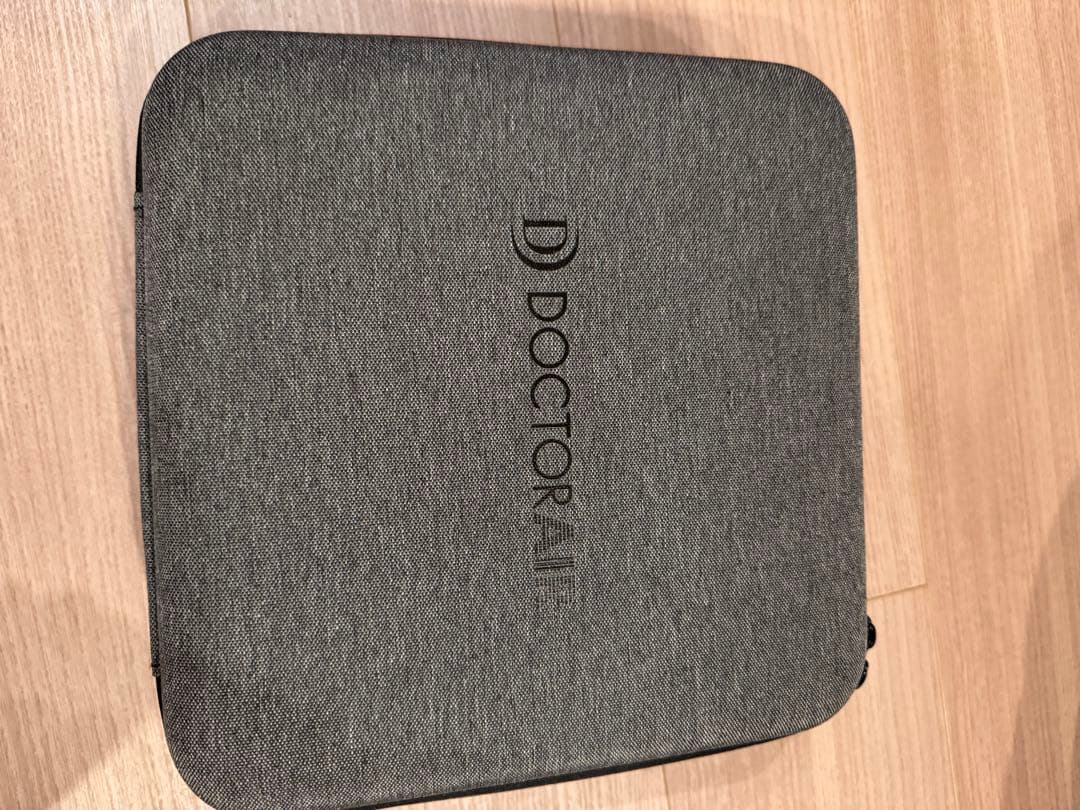 ドクターエアー　ホット&クール　マッサージセット