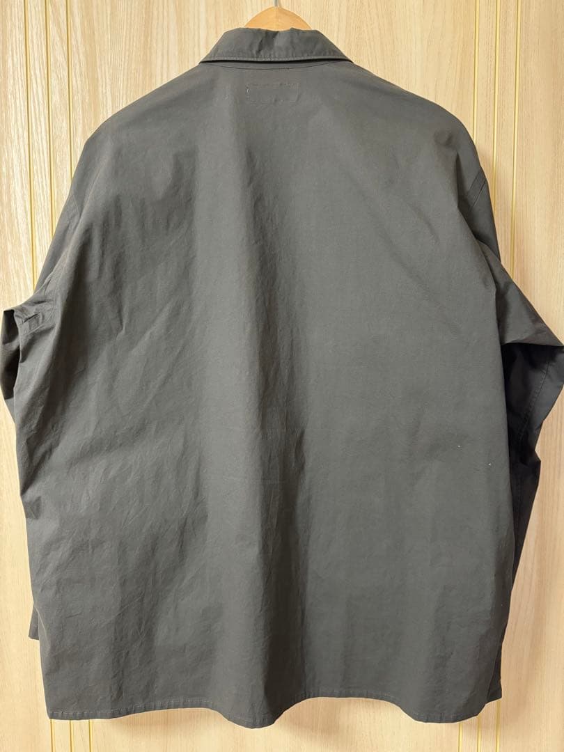 【大幅値下げ！】Graphpaper/グラフペーパー　シャツジャケット