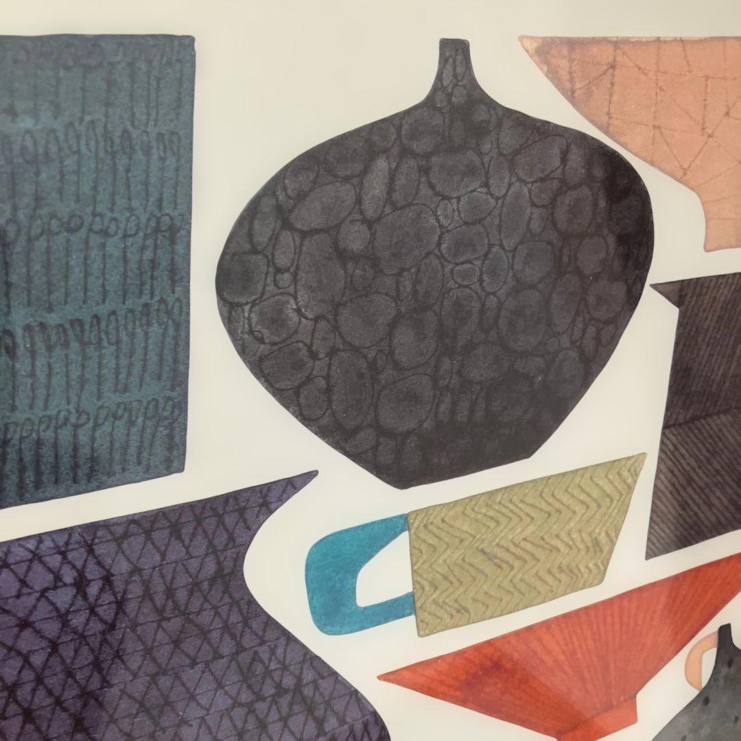 バーズワーズ　シルクスクリーン