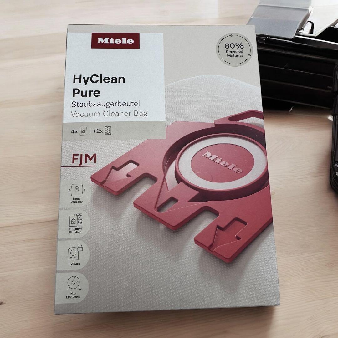 Miele ミーレ 掃除機 Compact C2 SDAO0 グリーン ダストS