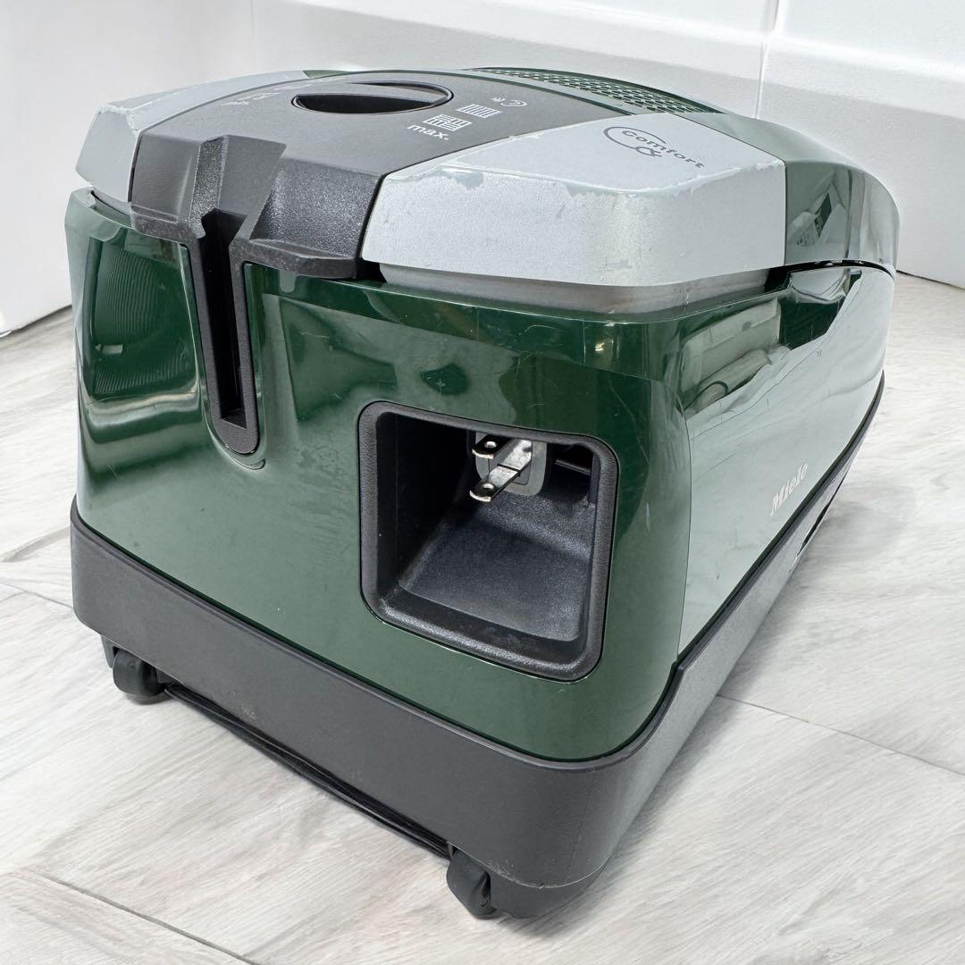 Miele ミーレ 掃除機 Compact C2 SDAO0 グリーン ダストS