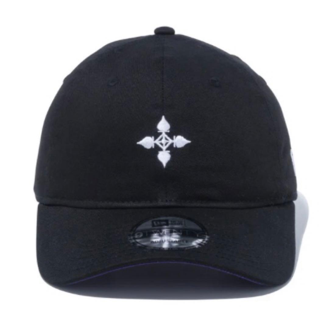 【美品】ハンターハンター ニューエラ コラボ クロロモデル 幻影旅団