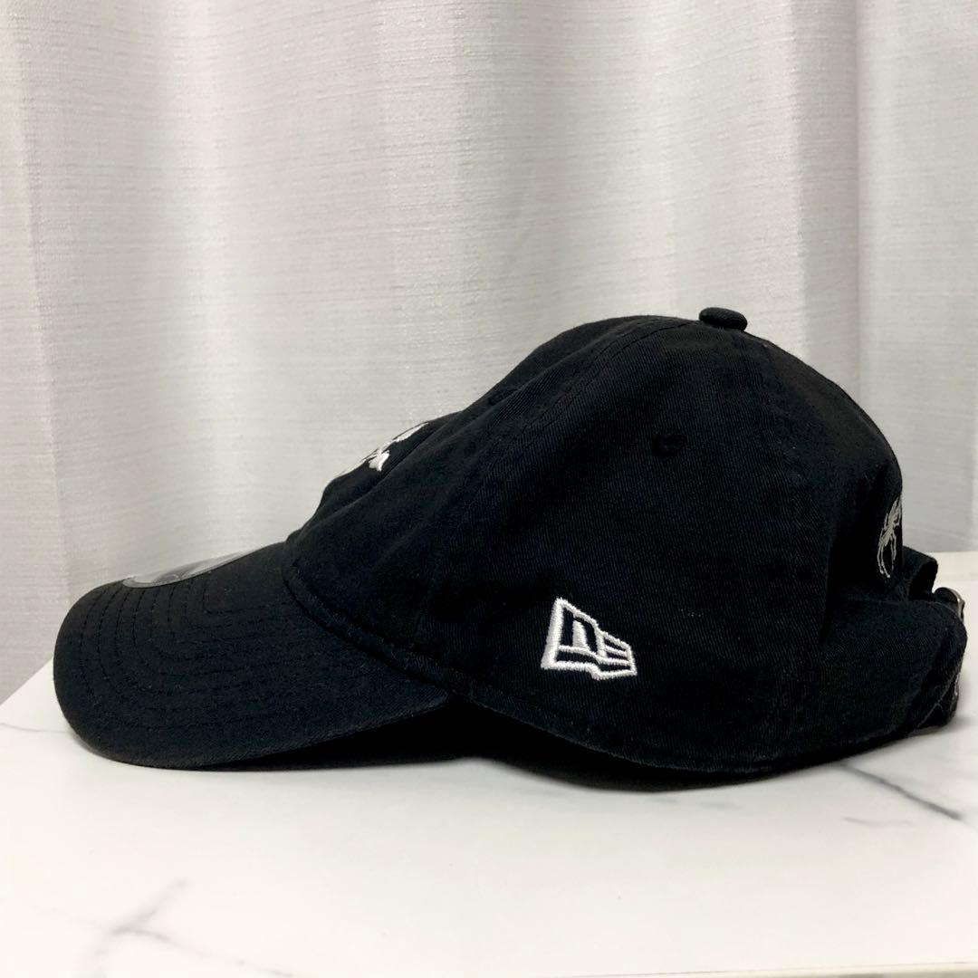 【美品】ハンターハンター ニューエラ コラボ クロロモデル 幻影旅団