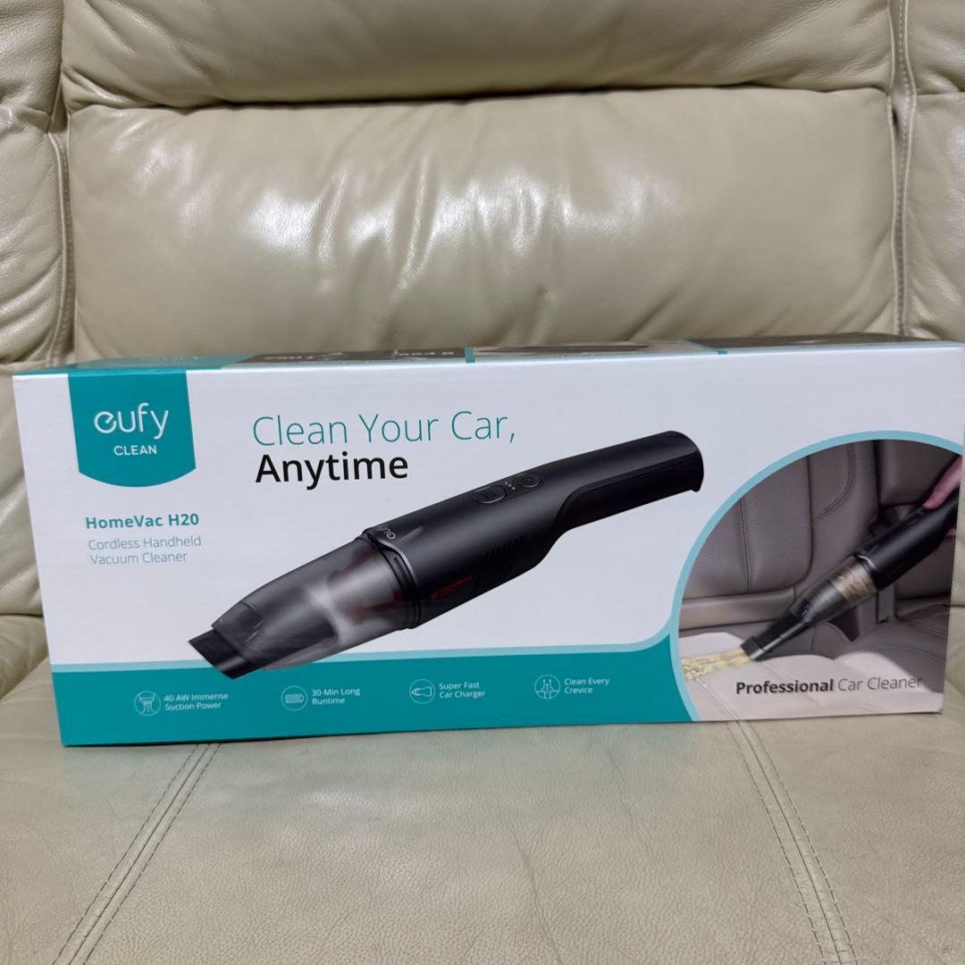 Anker Eufy Vac H20 ハンディクリーナー