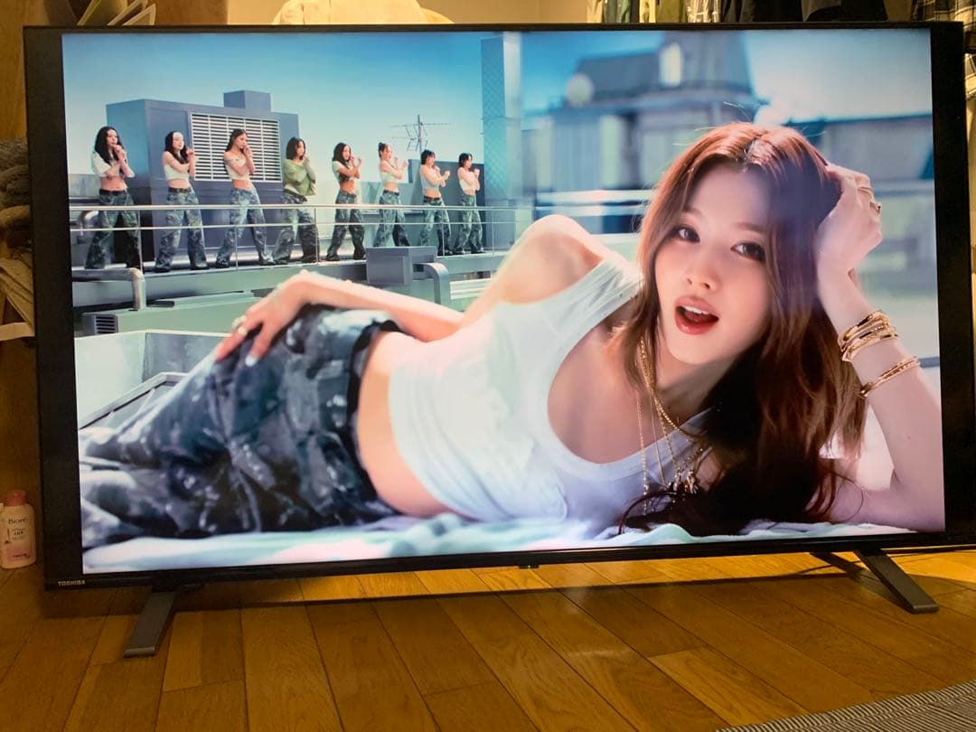 REGZA 50インチテレビ