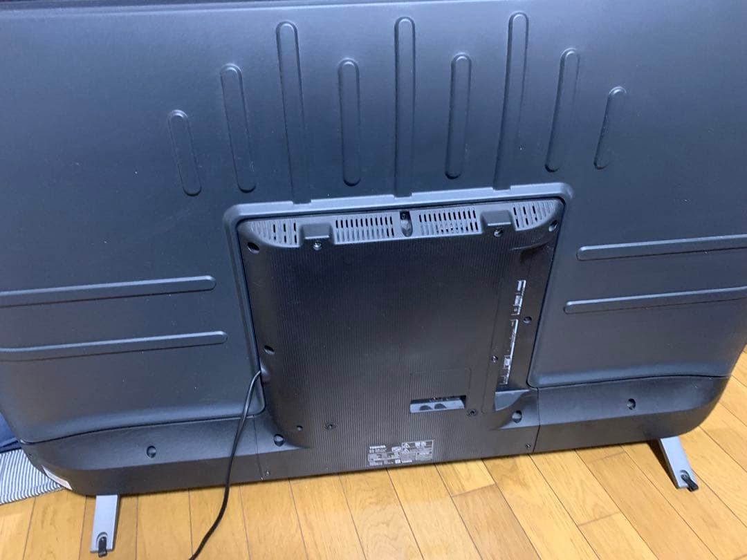 REGZA 50インチテレビ