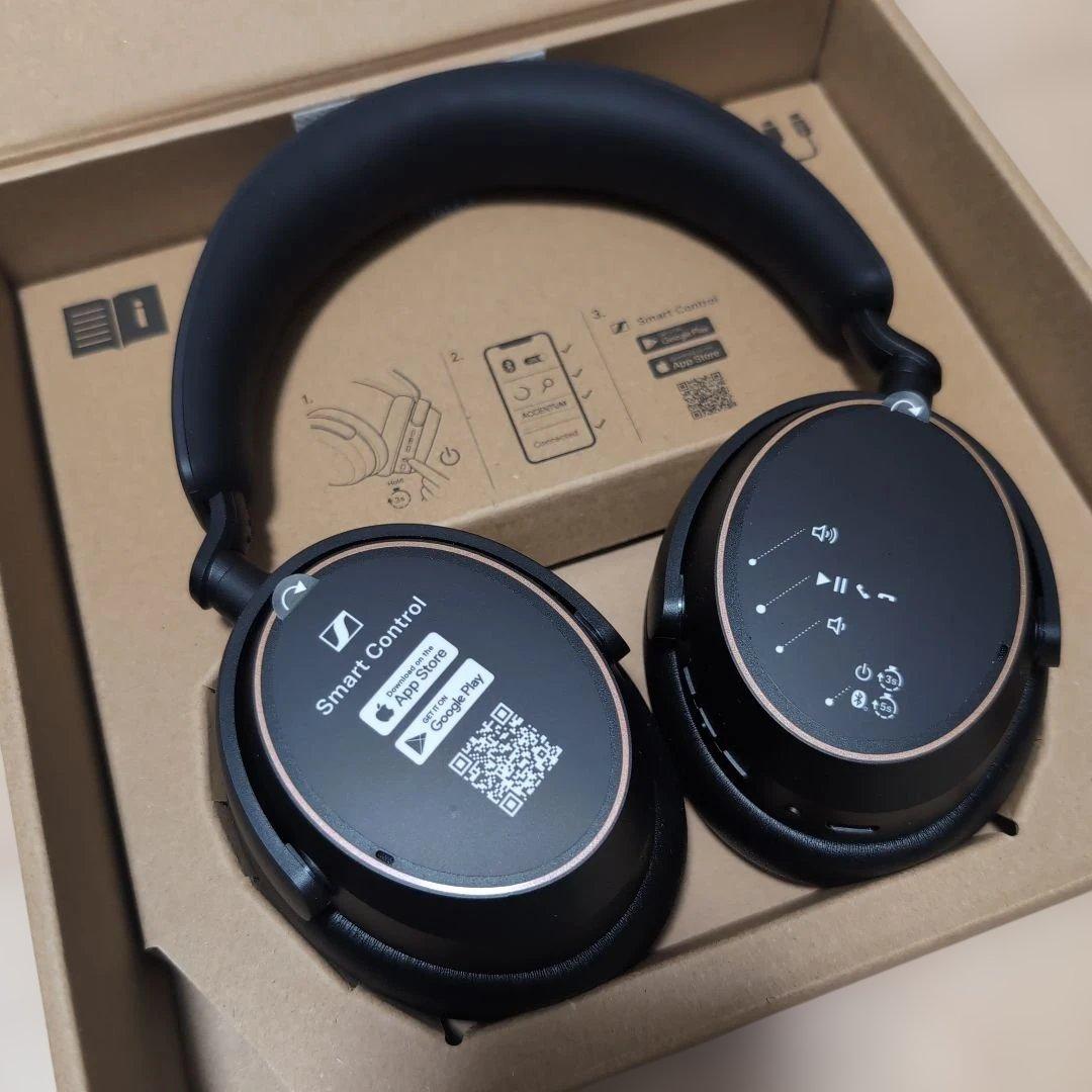 Sennheiser ACCENTUM Wireless 特別版