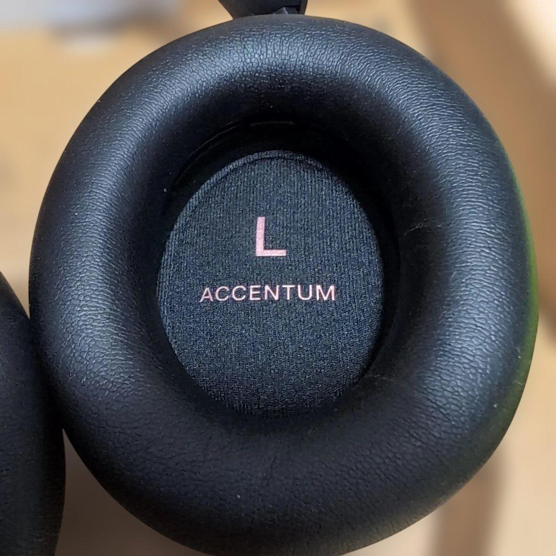 Sennheiser ACCENTUM Wireless 特別版