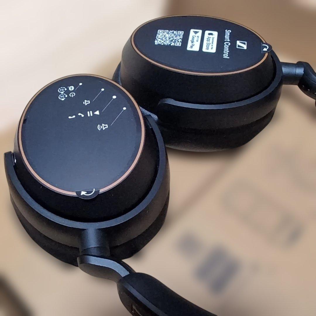 Sennheiser ACCENTUM Wireless 特別版