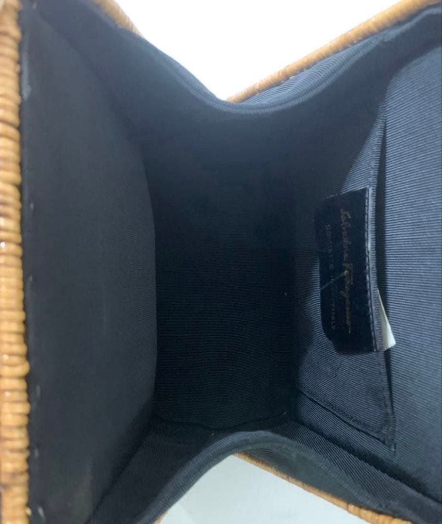 年始セール‼️ Ferragamo サルヴァトーレ フェラガモ ハンドバッグ