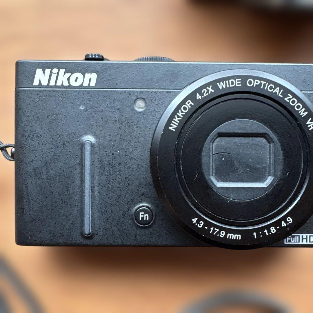 デジタルカメラ Nikon Coolpix P310