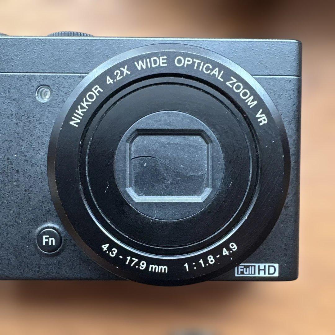 デジタルカメラ Nikon Coolpix P310