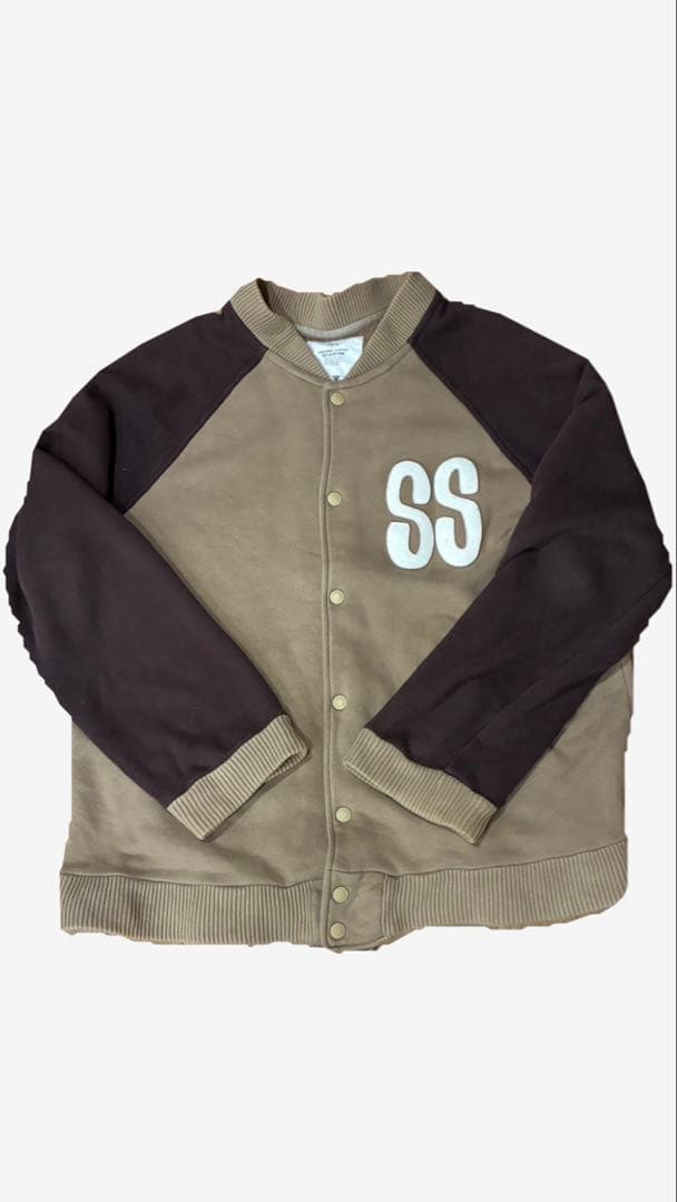 Stussy ジャケット