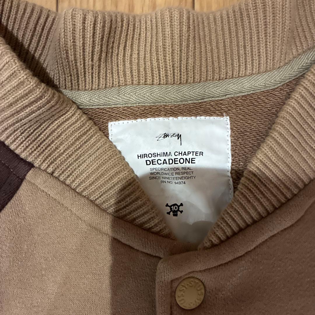 Stussy ジャケット