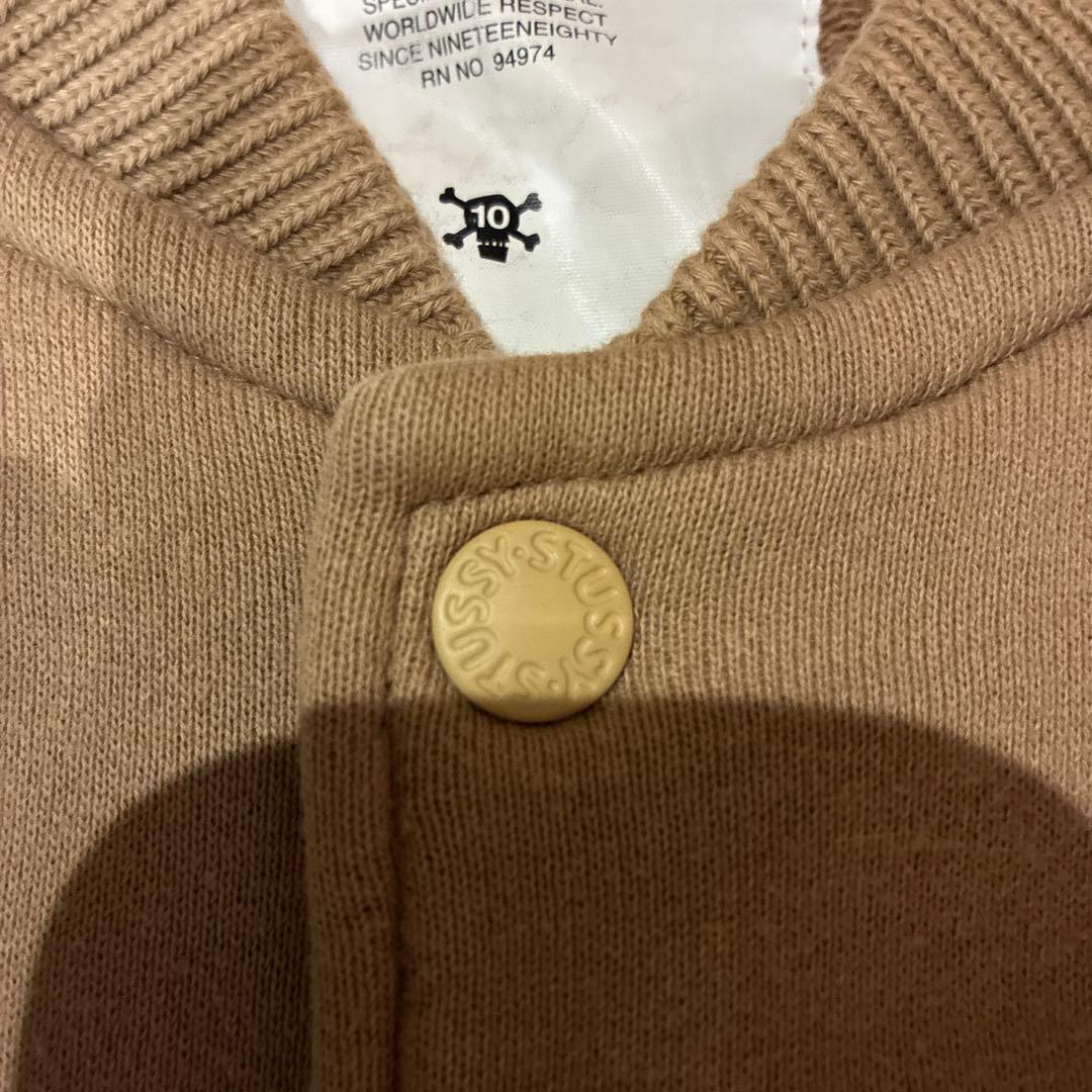 Stussy ジャケット