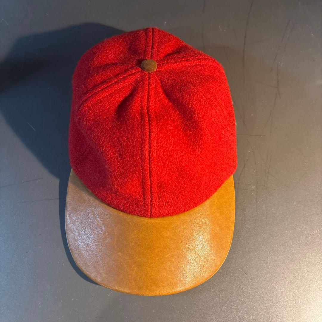 COACH コーチ ヴィンテージ キャップ オールドコーチ　90s アメリカ製