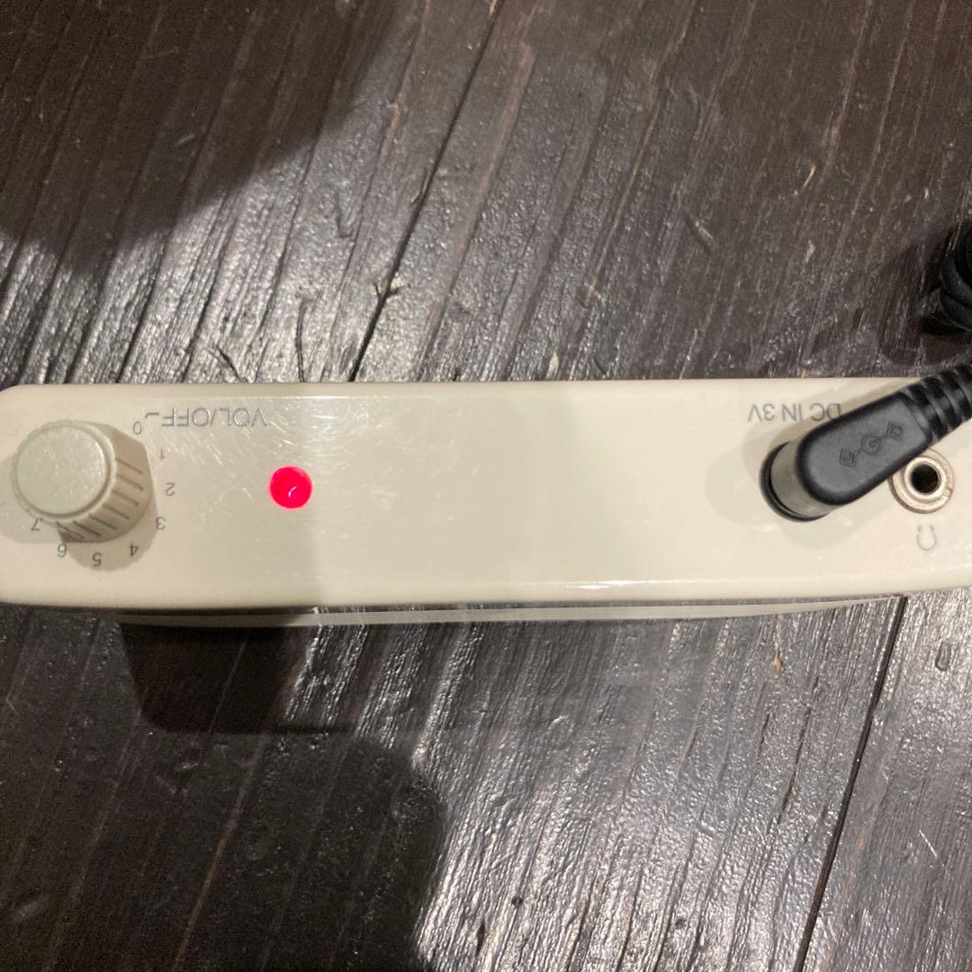 右脳学習器　ミミテック　音読学習器