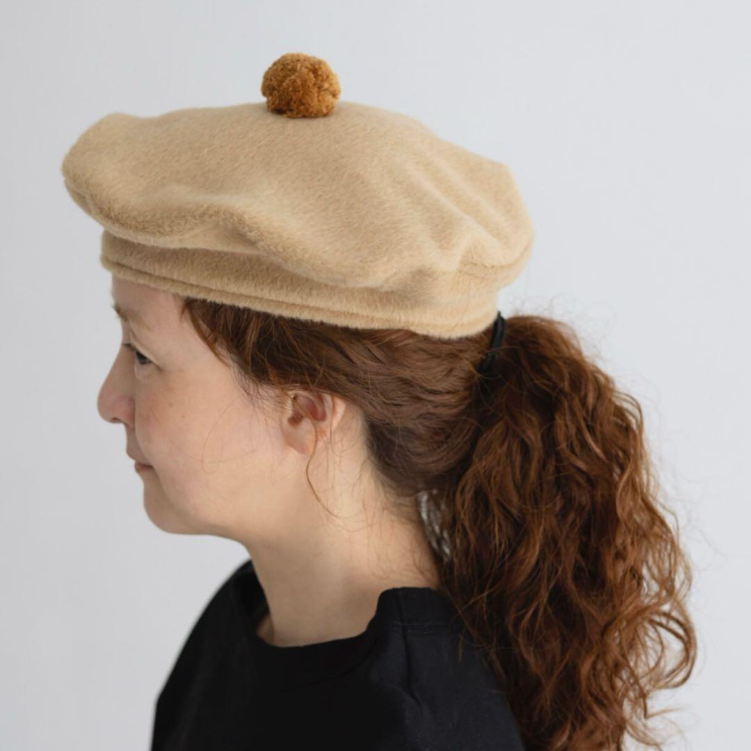 R & D.M.Co- オールドマンズテーラー ベレー帽 帽子