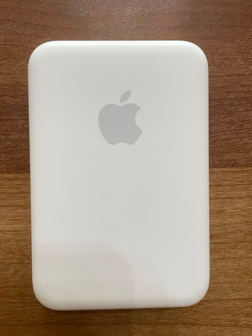 アップル Apple 純正 モバイル バッテリー パック 充電器 MagSafe