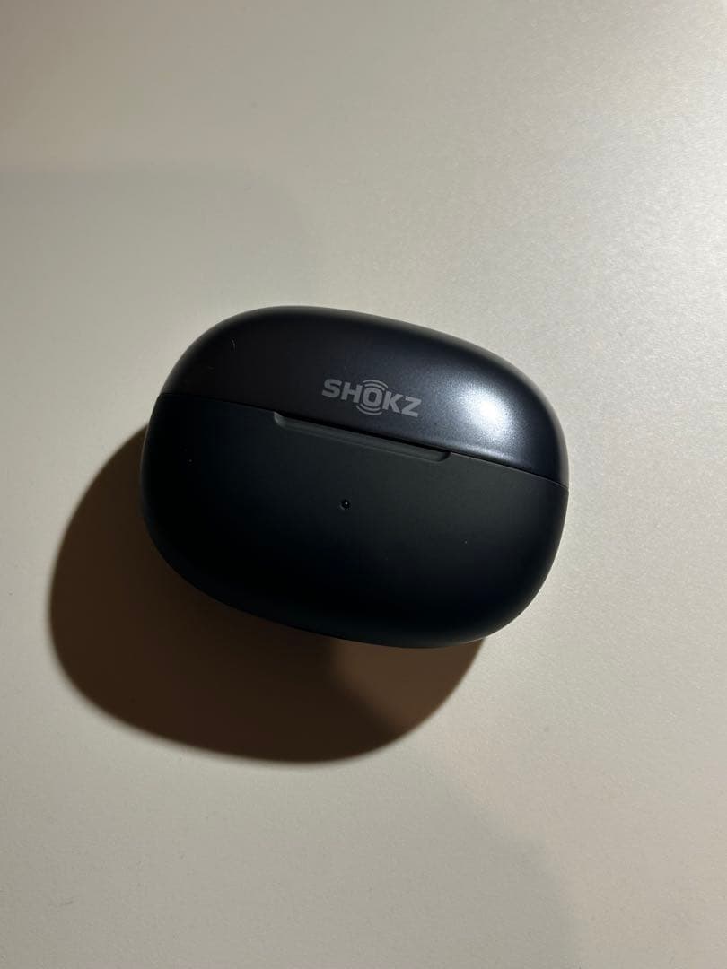 Shokz OpenDots ONE ワイヤレスイヤホン