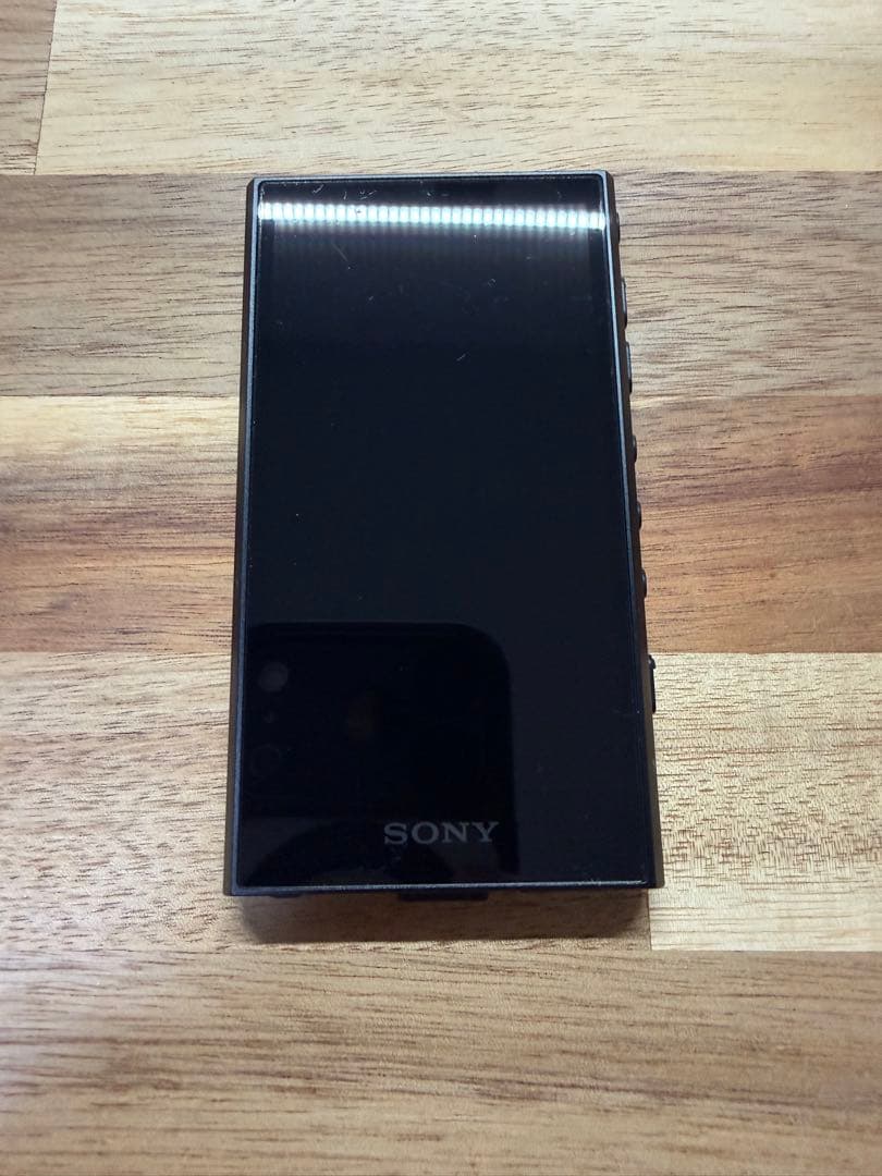 SONY ウォークマン NW-A306 ブラック