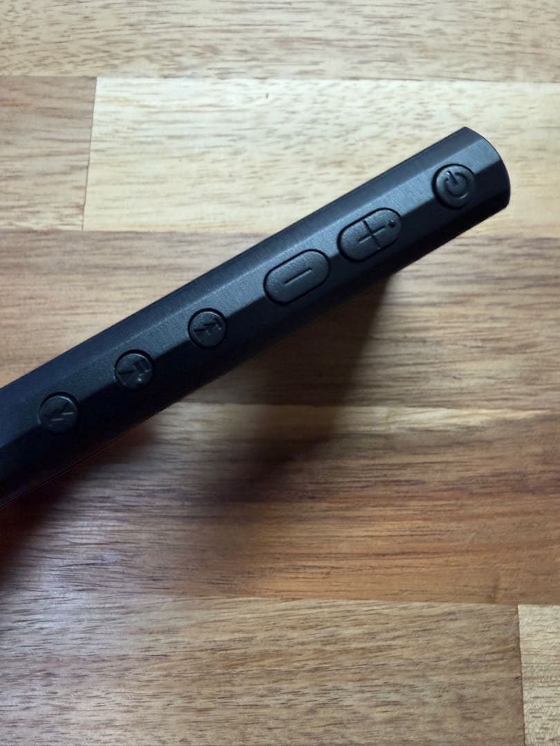 SONY ウォークマン NW-A306 ブラック