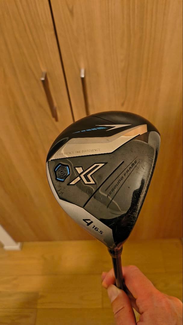 XXIO13エックス フェアウェイウッド #4 TENSEI