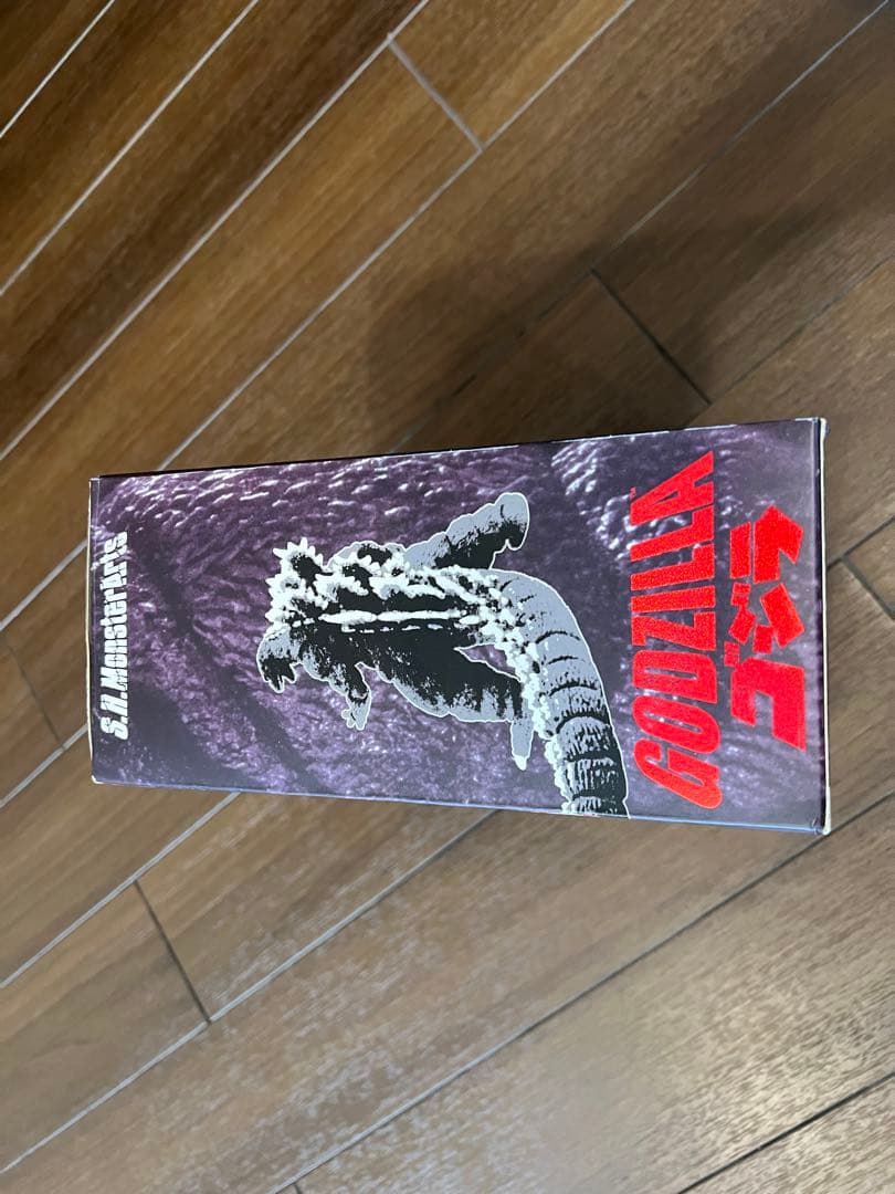 S.H.MonsterArtsゴジラ 初回特典熱線エフェクトパーツ同梱