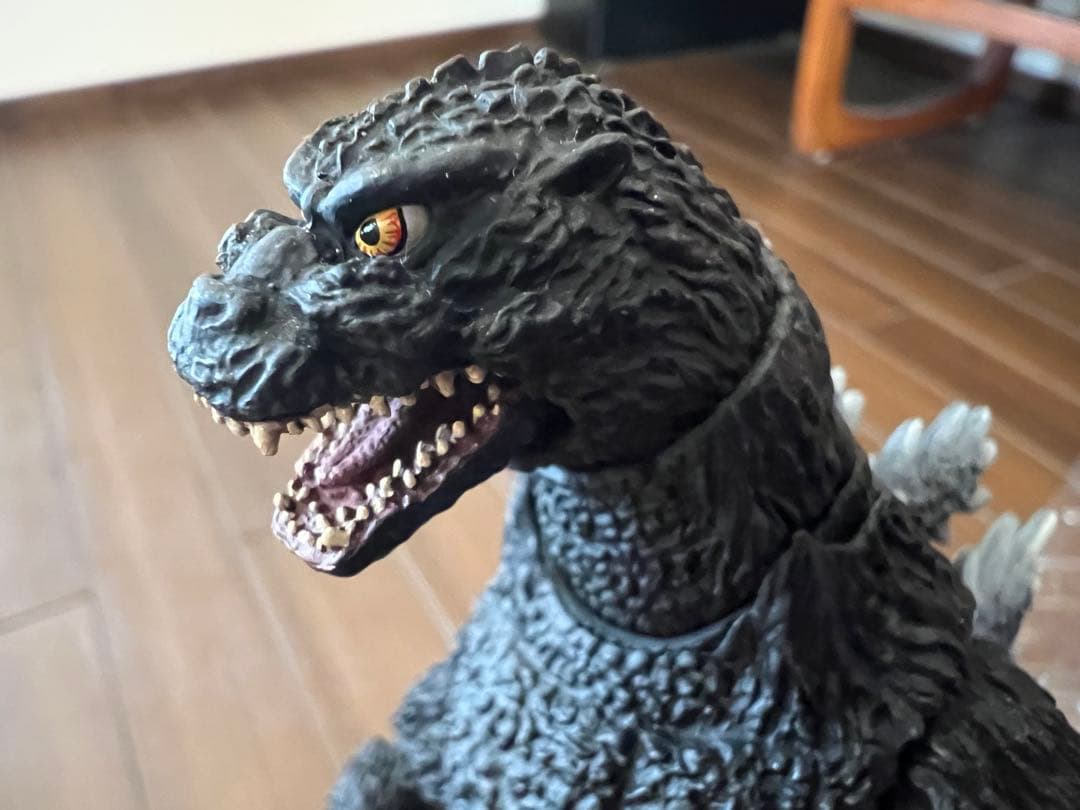 S.H.MonsterArtsゴジラ 初回特典熱線エフェクトパーツ同梱