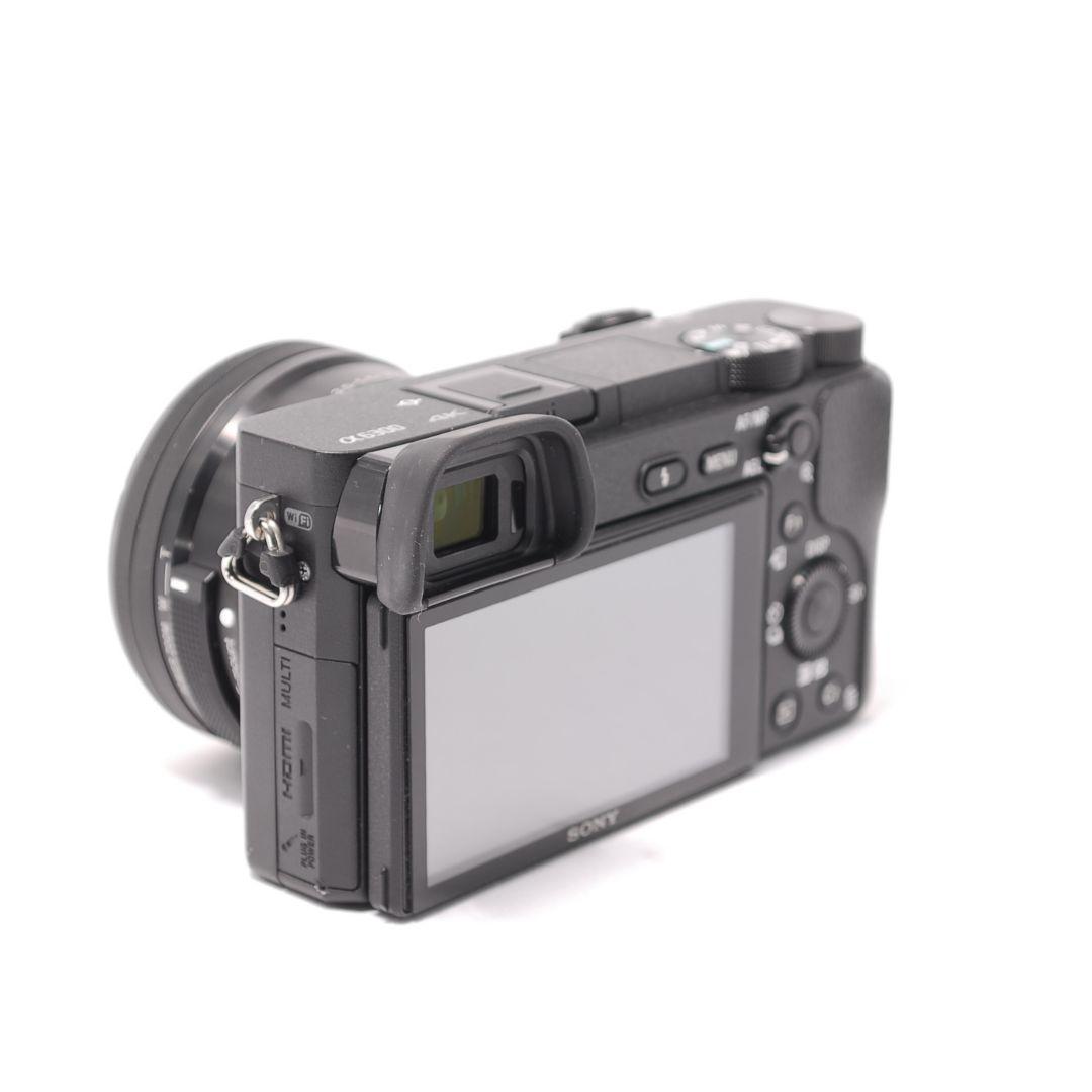 ❤即購入1000円OFF❤ ソニー α6300 手振れ補正 パワーズームキット