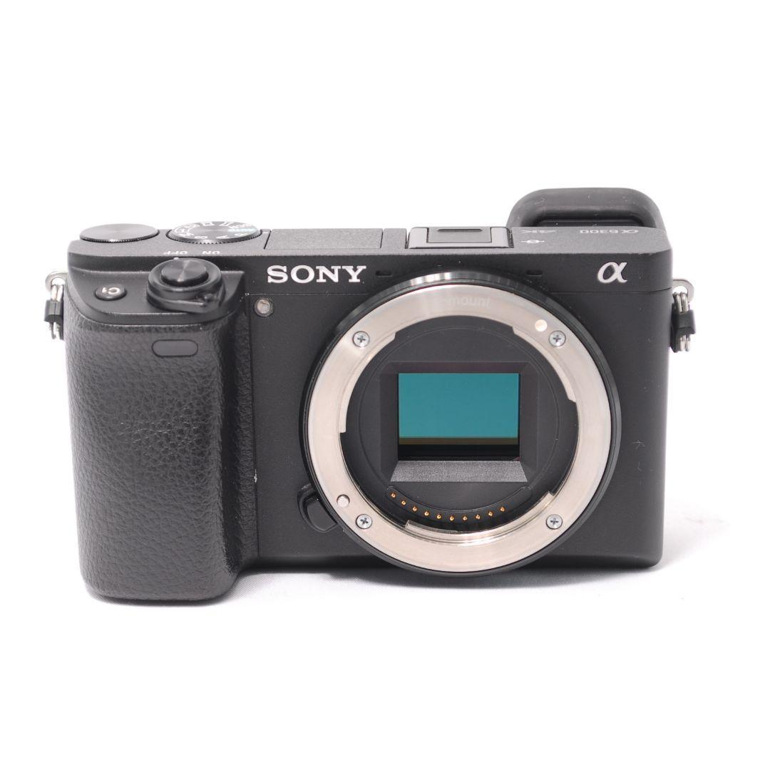 ❤即購入1000円OFF❤ ソニー α6300 手振れ補正 パワーズームキット