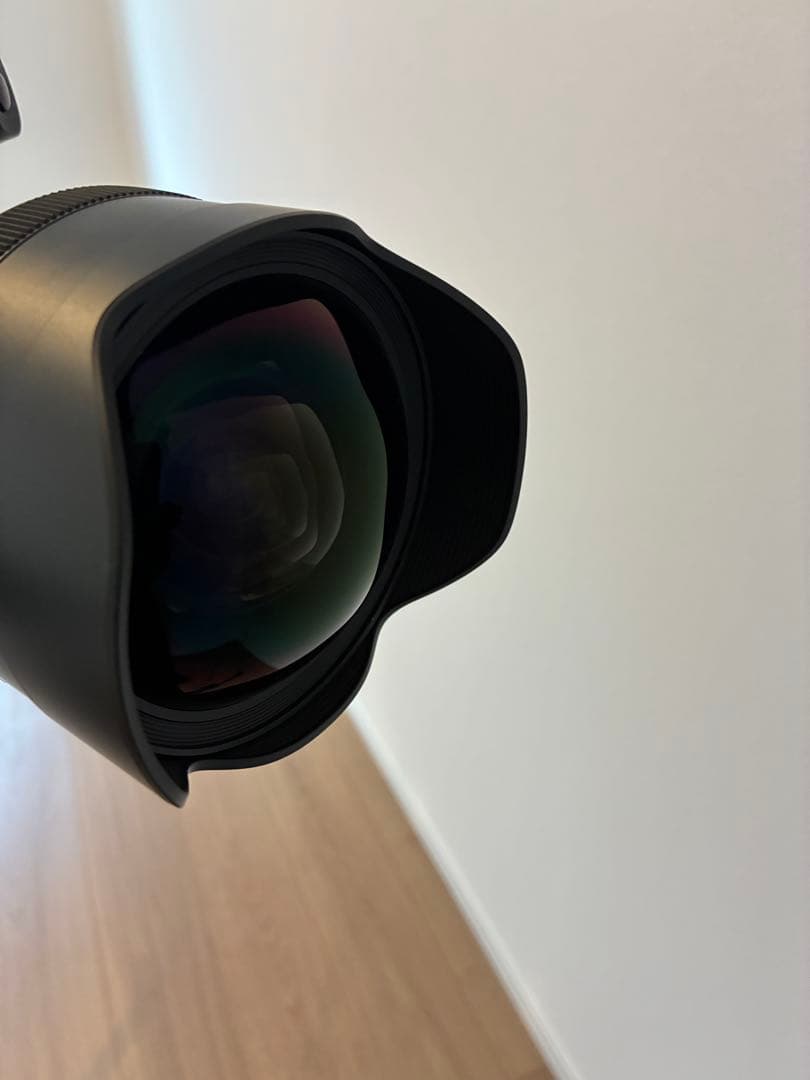 SIGMA12-24mm F4 DG HSM Art 016キャノンEFマウント