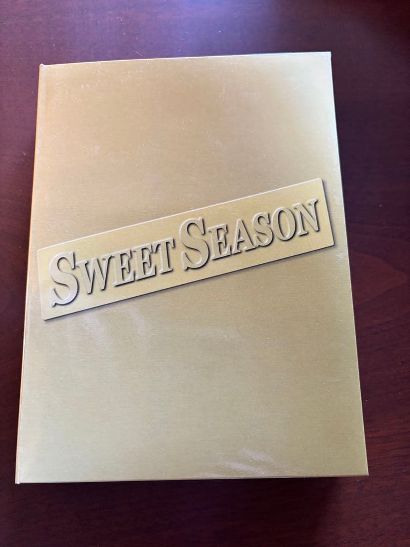 SWEET SEASON ★松嶋菜々子主演★DVD4枚組