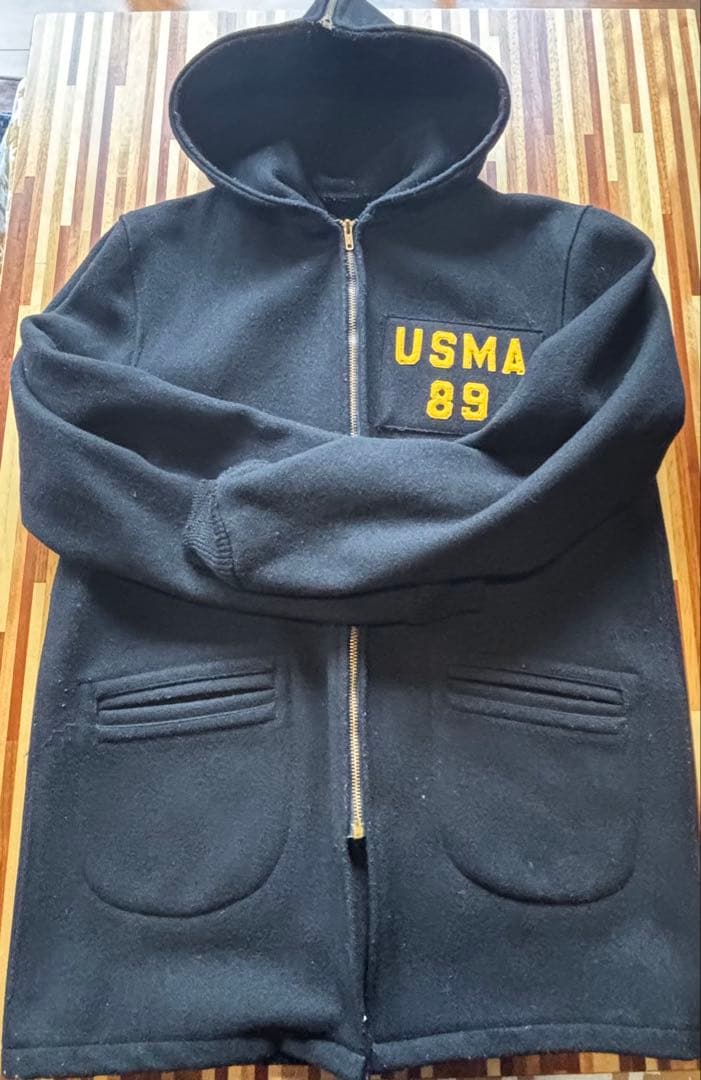 80s カデットコート　USMA オリジナル　状態良